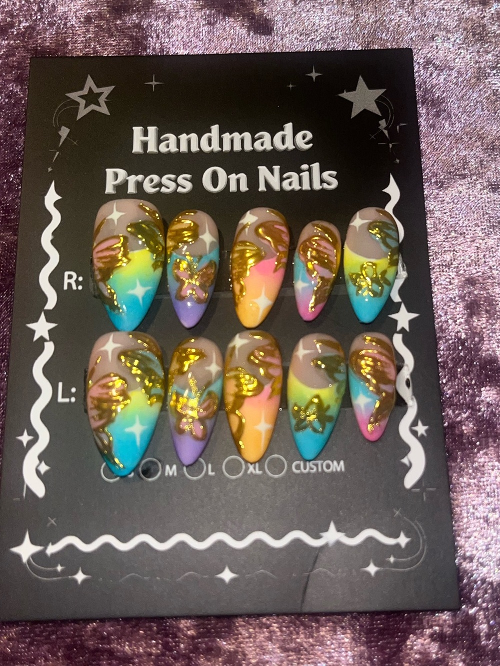 Press on Nails